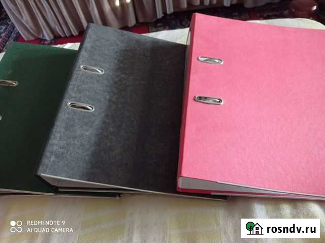 Папка для документов Белгород - изображение 1