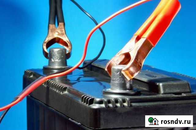 Заряд аккумуляторов Нижневартовск - изображение 1