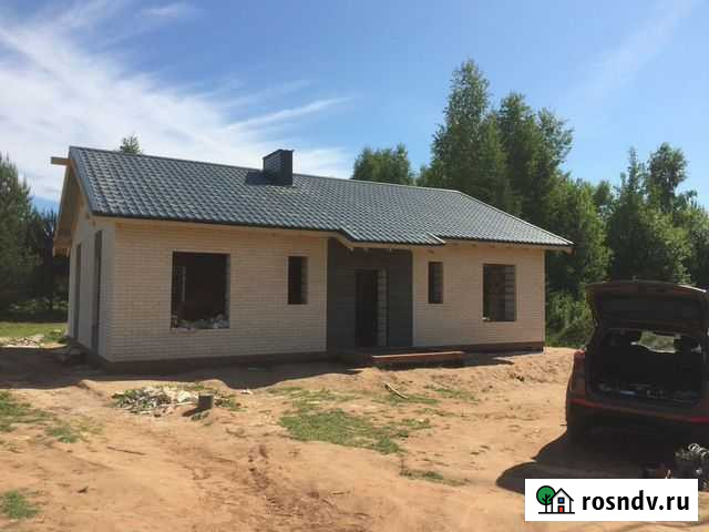 Строительство кровли крыши Ижевск - изображение 1