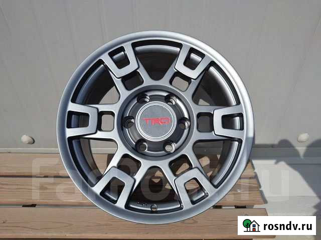 Диски 8J17 PCD6*139.7 ET15 DIA106,1 (85858458) Старый Оскол - изображение 1