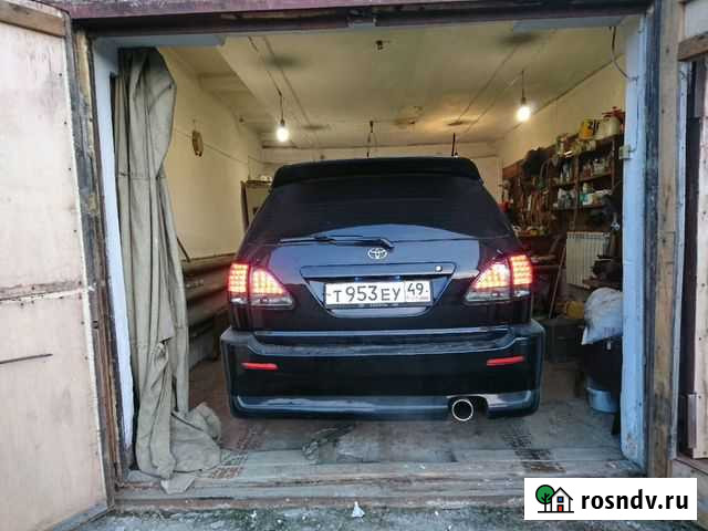 Сдам гараж по-суточно Магадан - изображение 1