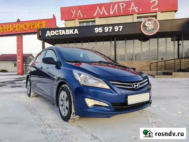 Аренда авто Иркутск - изображение 1