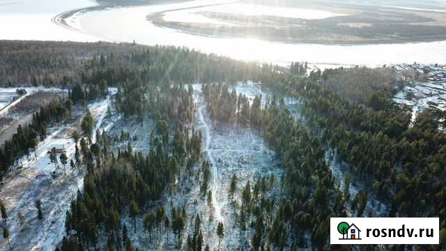 Аэросъемка с квадрокоптера Томск - изображение 1