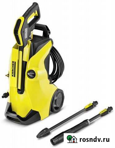 Минимойка Керхер К 4 Full Control Луховицы - изображение 1