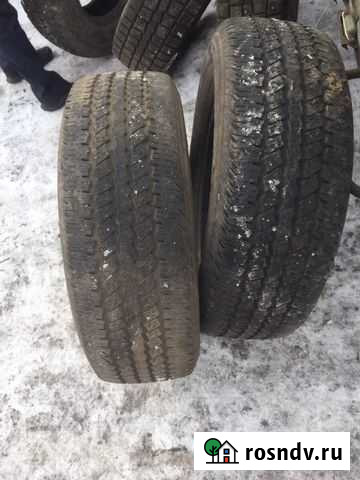 Продам два Колеса Черногорск - изображение 1