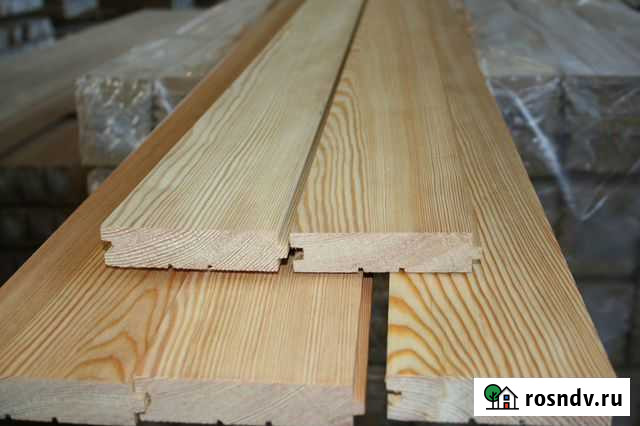 Доска половая с завода Киров Слободской - изображение 1