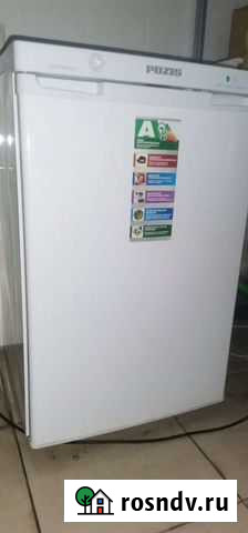 Холодильник бу маленький. В использование пару мес Белгород - изображение 1