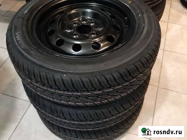 4/98 Колеса в сборе R14 Краснодар - изображение 1