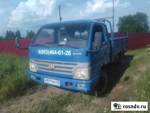 Грузоперевозки 6метров до 5 тонн Калуга - изображение 1