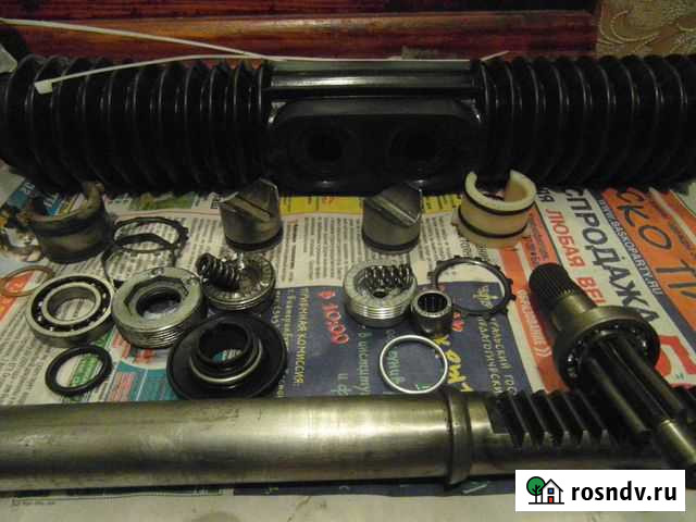 Ремонт рулевых реек,ваз,иномарки Саратов - изображение 1