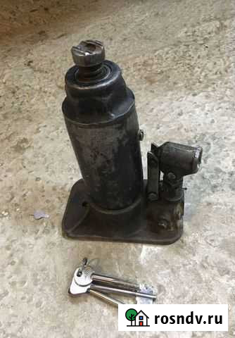 Домкрат гидравлический бу Севастополь - изображение 1