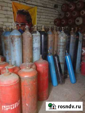 Утилизация баллонов высокого давления кислородных Белгород - изображение 1