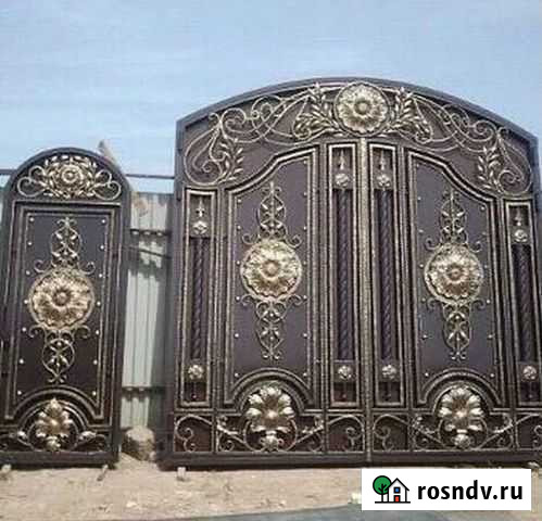 Сварочный цех Семендер Махачкала - изображение 1