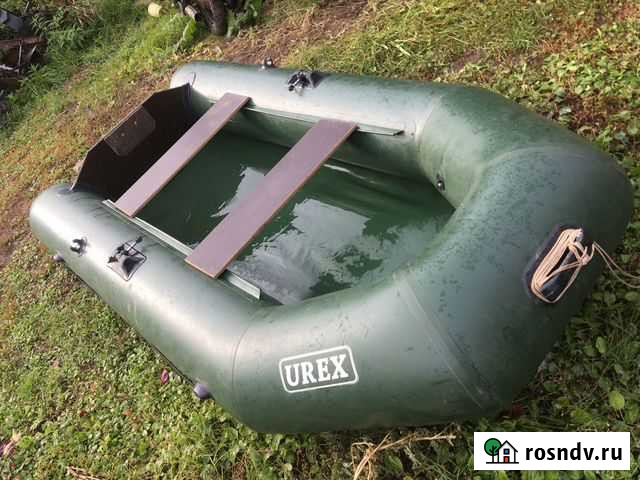 Лодка с транцем Великий Устюг - изображение 1