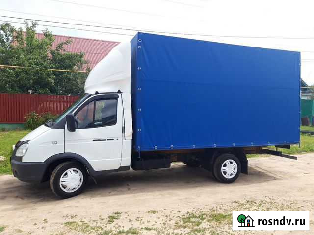 Грузовое такси Газель Тент, грузчики Благовещенск - изображение 1