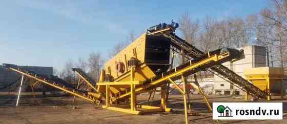 Грохот гис-53,агрегат сортировки асл -32,ас-43 Новогуровский
