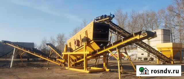 Грохот гис-53,агрегат сортировки асл -32,ас-43 Новогуровский - изображение 1