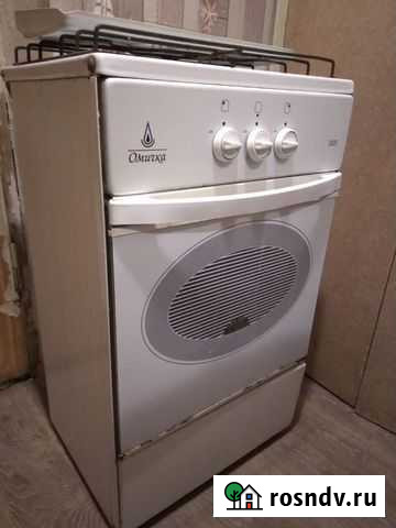 Газовая плита Курган - изображение 1