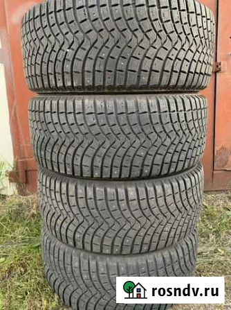 Michelin Latitude X-Ice North 2 255/50 R19 107T Серпухов - изображение 1