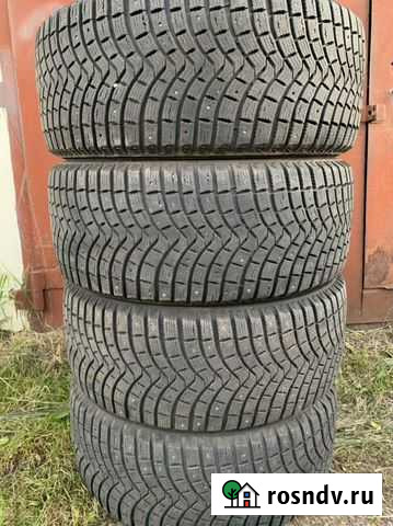 Michelin Latitude X-Ice North 2 255/50 R19 107T Серпухов - изображение 1