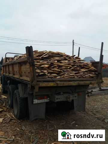 Дрова пиленые Кетово - изображение 1