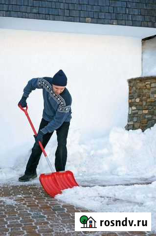 Уборка снега Киселевск - изображение 1