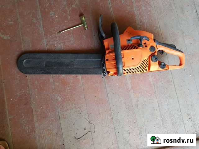 Бензопила новая Арсеньев - изображение 1