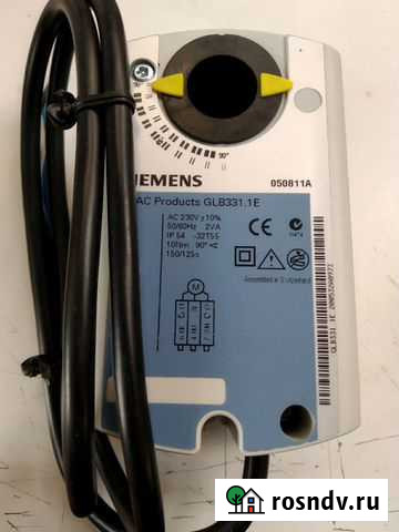 Привод заслонки, нагрев картера эрко рдк термостат Ижевск - изображение 1