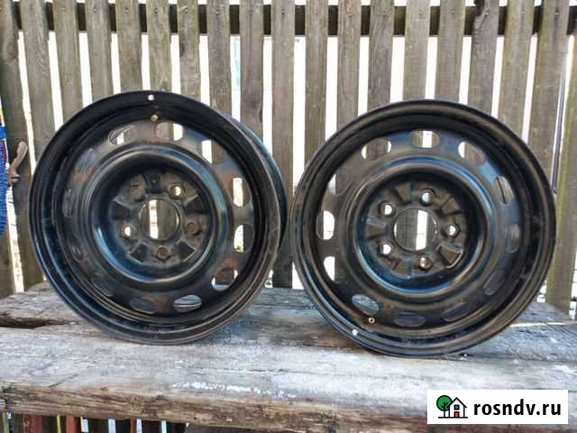 Диски штампованные Малоярославец - изображение 1