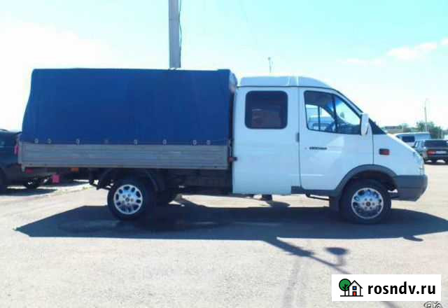 Переезды Газель Волгоград - изображение 1