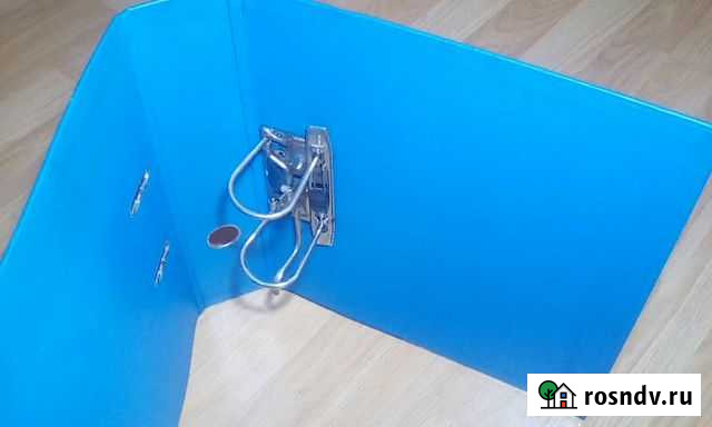 Папка скоросшиватель Старый Оскол - изображение 1