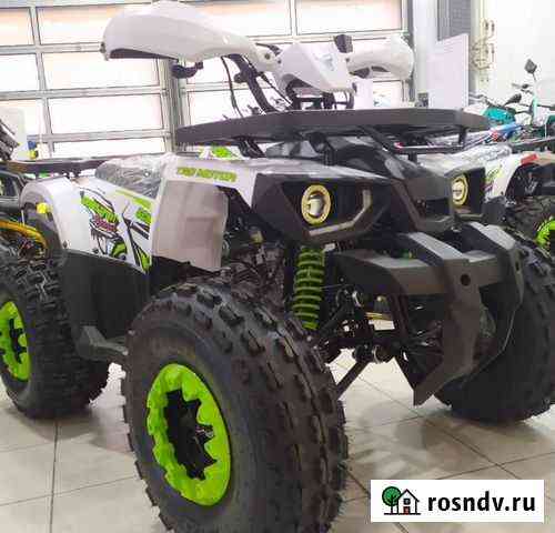 Утилитарный квадроцикл Avantis Hunter 8 New Самара