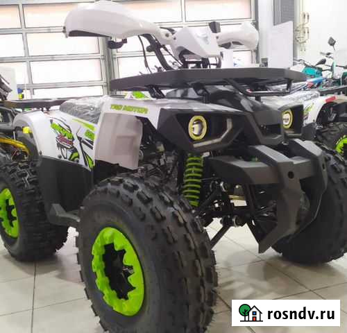 Утилитарный квадроцикл Avantis Hunter 8 New Самара - изображение 1