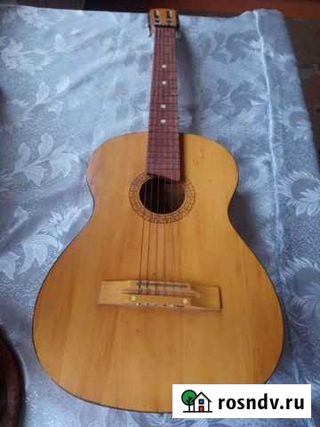 Гитара Липецк - изображение 1