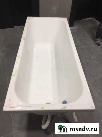 Ванная акриловая 170 Павловская Слобода - изображение 1