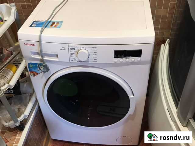 Стиральная машинка бу Киселевск - изображение 1