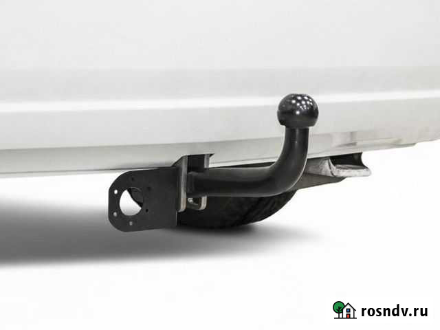 Фаркоп тсу прицепное Volkswagen Polo Sedan, 4-дв Краснодар - изображение 1