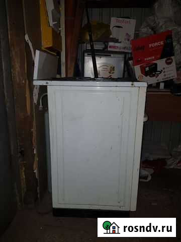 Газовая, эл печь Улан-Удэ - изображение 1