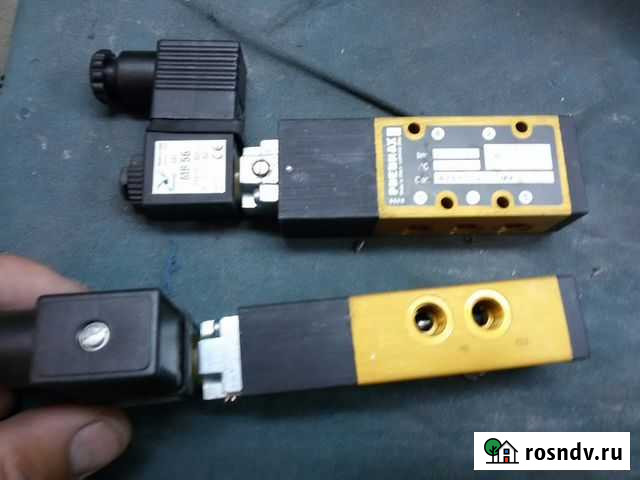 Pneumax пневматический клапан Волжский - изображение 1