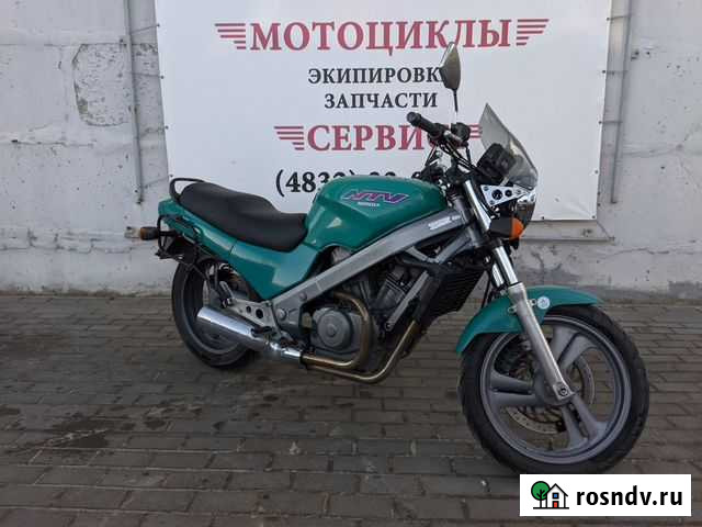 Honda NTV650 1993 Брянск - изображение 1