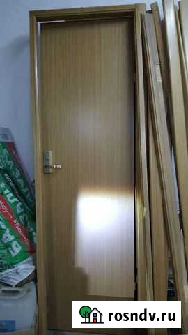 Межкомнатные двери бу с коробкой Чита - изображение 1