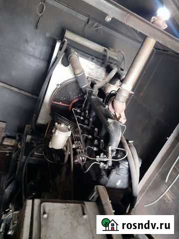 Двигатель мтз. Д-260.на трактор мтз 1221 Средняя Елюзань - изображение 1