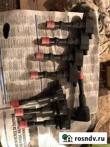 Катушка зажигания Honda jazz GD1 Боровск - изображение 1