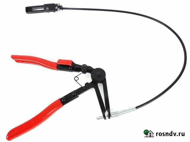 Щипцы для пружинных (самозажимных) хомутов Красный Кут - изображение 1