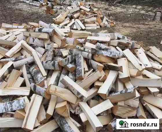 Дрова березовые Заокский