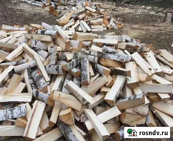 Дрова березовые Заокский - изображение 1