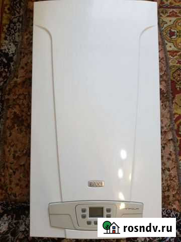 Газовый котел двухконтурный baxi Брянск - изображение 1