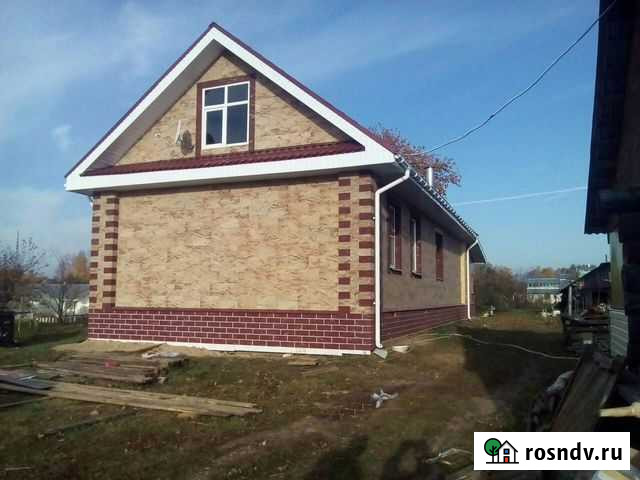 Рубим дома, дачи, бани и.др Семенов - изображение 1