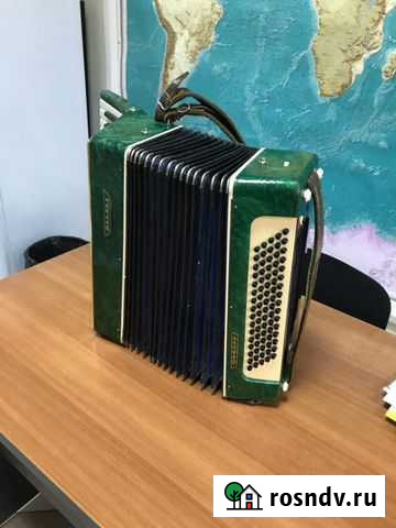 Аккордеон аккорд Орион 2 Астрахань - изображение 1
