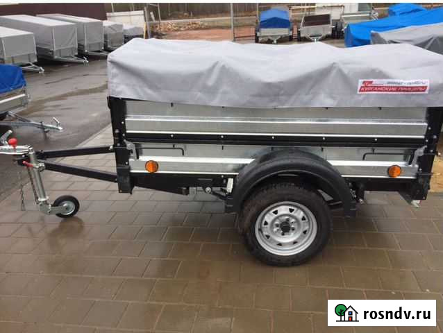 Прицеп Крепыш Тамбов - изображение 1